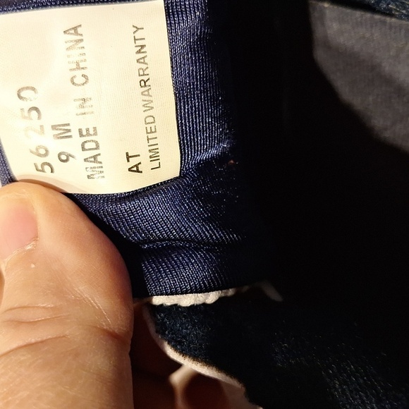 Mens Footjoy sneakers size 9 - Picture 6 of 6